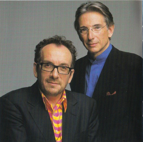 Elvis Costello, London Symphony Orchestra, Michael Tilson Thomas : Il Sogno (CD, Album)