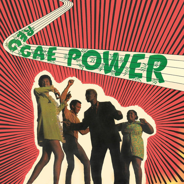 Various : Reggae Power (LP, Comp, Ltd, Num, RE, ora)