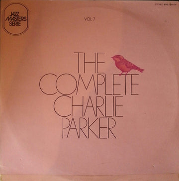 Charlie Parker : The Complete Charlie Parker Vol. 7 "Hot House" (LP, Comp)