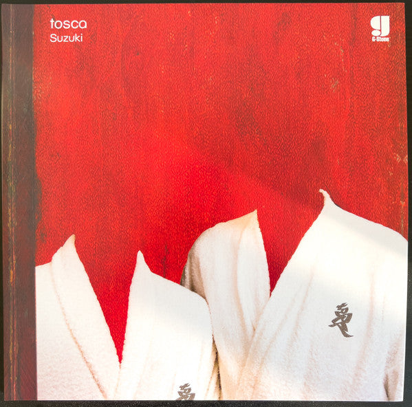 Tosca : Suzuki (2xLP, Album, RE)