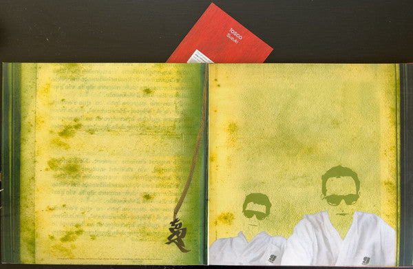 Tosca : Suzuki (2xLP, Album, RE)