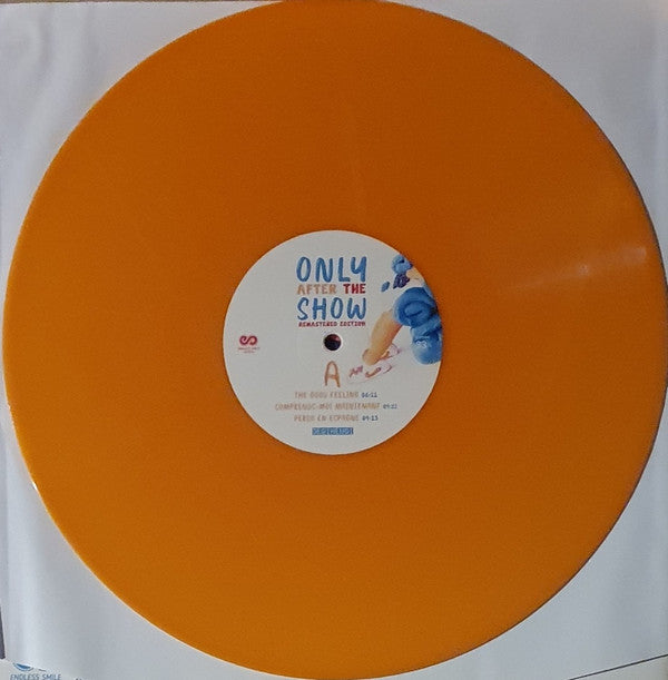 Degiheugi : Only After The Show (2xLP, Album, Ltd, RE, RM, Ora)