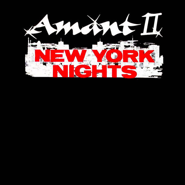 Amant : New York Nights (12")