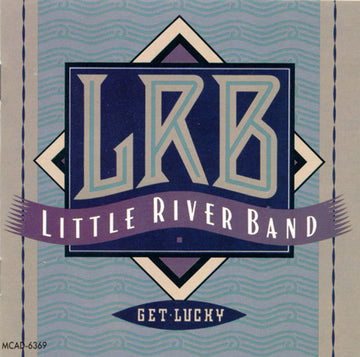 Little River Band : Get Lucky (CD, Album)