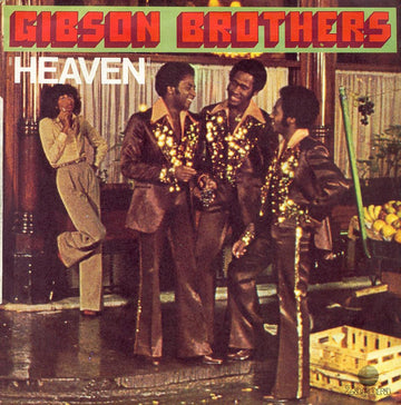 Gibson Brothers : Heaven (7", Single)