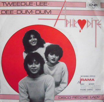 Aphrodite (5) : Tweedle-Lee-Dee-Dum-Dum (7", Single)