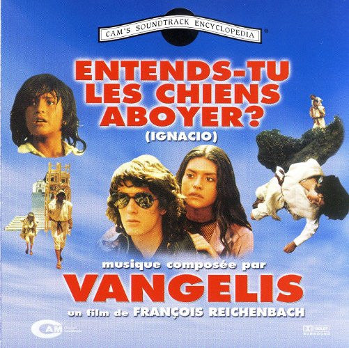 Vangelis : Entends-Tu Les Chiens Aboyer? (Ignacio) (CD, Album)