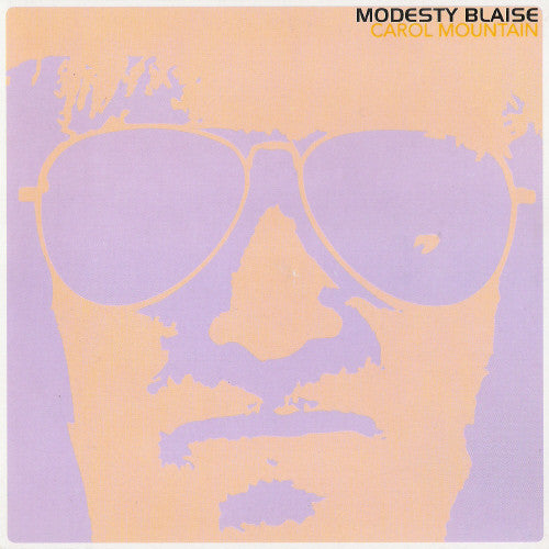 Modesty Blaise : Carol Mountain (7", Ltd, Pur)