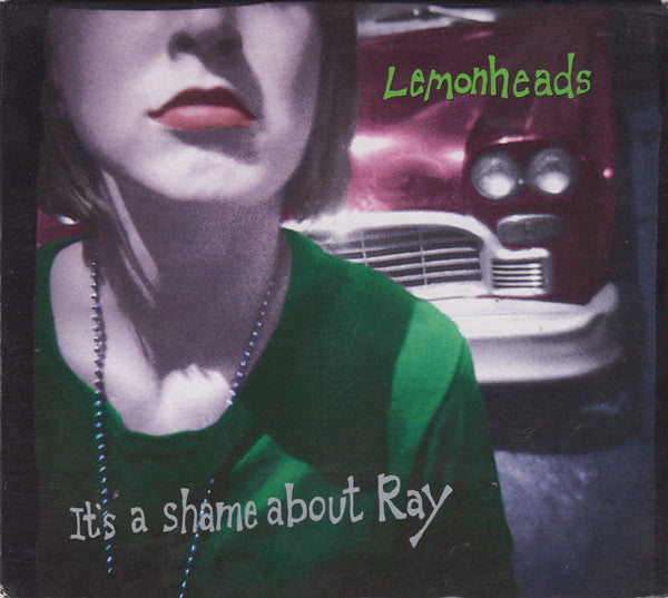 The Lemonheads : It's A Shame About Ray (CD, Album, RE, RM, Col + DVD-V, PAL)