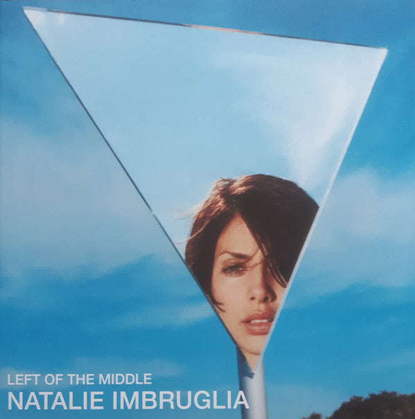 Natalie Imbruglia : Left Of The Middle (LP, Album, Ltd, Num, RE, RP, Blu)