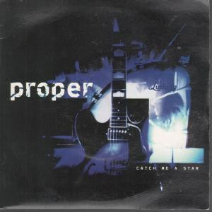 Proper : Catch Me A Star (7", Single)