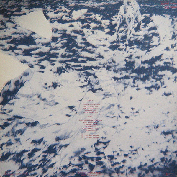 Yazoo : You And Me Both (LP, Album)