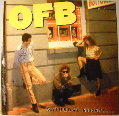 Our Favorite Band : Saturday Nights...Sunday Mornings (LP, Album)