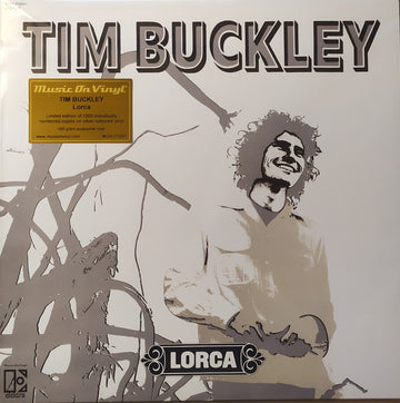 Tim Buckley : Lorca (LP, Album, Ltd, Num, Sil)