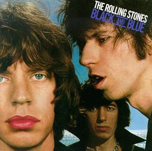 The Rolling Stones : Black And Blue (LP, Album, RE, Gat)