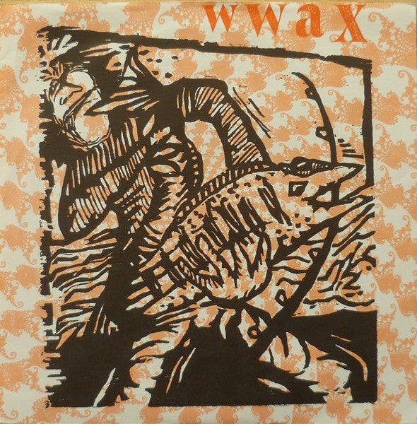 WWAX : Pumpkin (7", Single, Num, Pur)