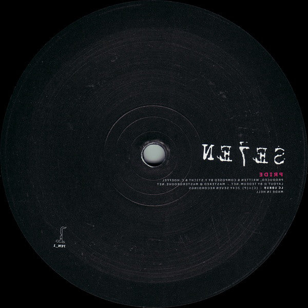 Se7en : Pride (12")