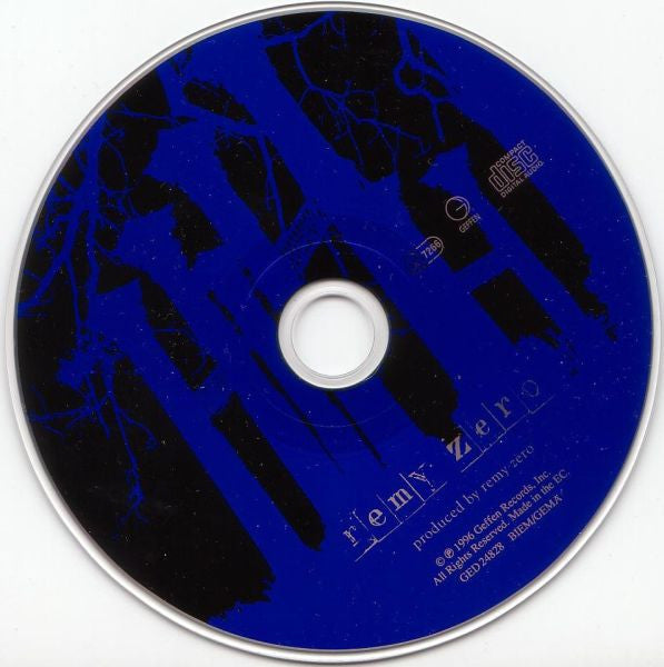 Remy Zero : Remy Zero (CD, Album)