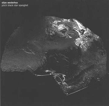 Stian Westerhus : Pitch Black Star Spangled (LP, Album)