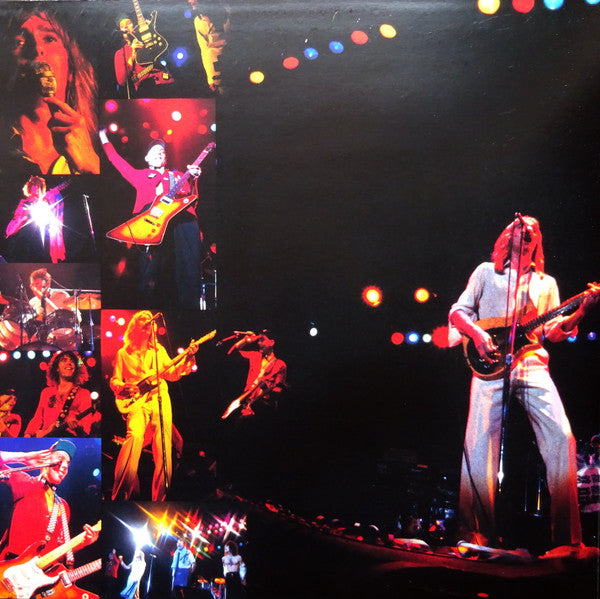 Cheap Trick : At Budokan (LP, Album, Ltd, RE, Yel)