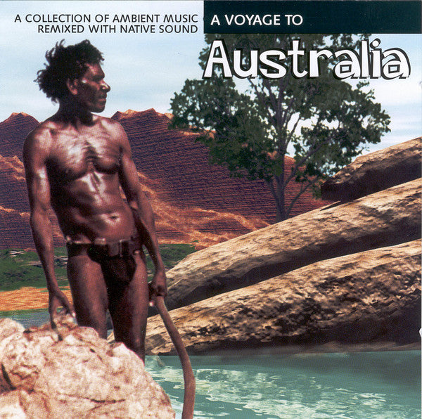 Yeskim : A Voyage To Australia (CD, Album)