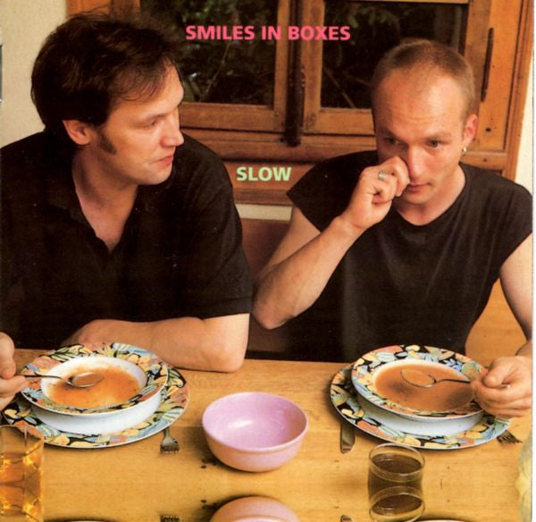 Smiles In Boxes : Slow (CD, Album)