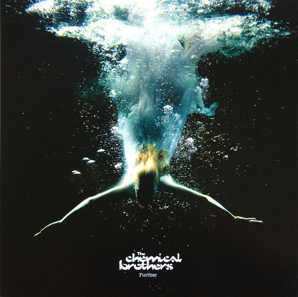 The Chemical Brothers : Further (2xLP, Album, RE, RP)