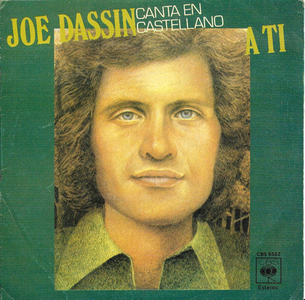 Joe Dassin : A Ti (7", Single)