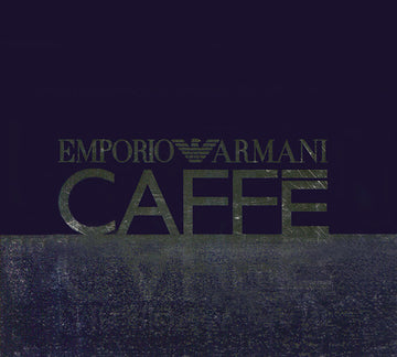 Various : Emporio Armani Caffè 2 (CD, Comp)