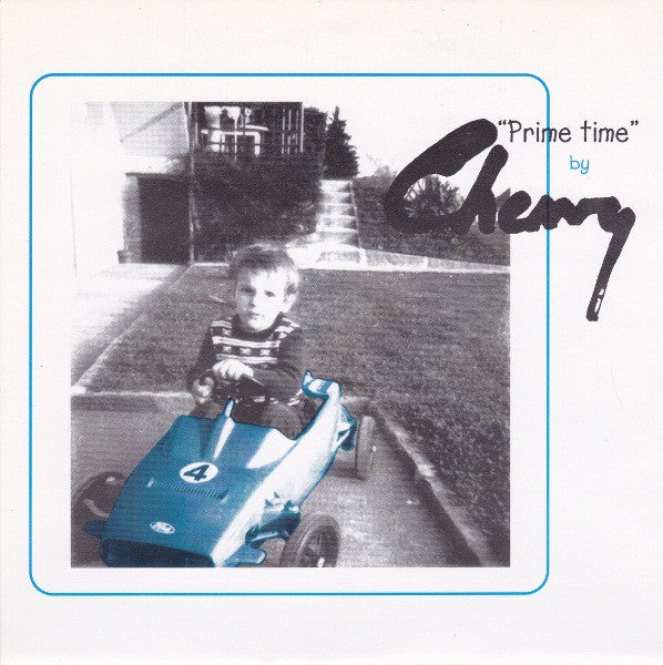 Chewy : Prime Time (7")