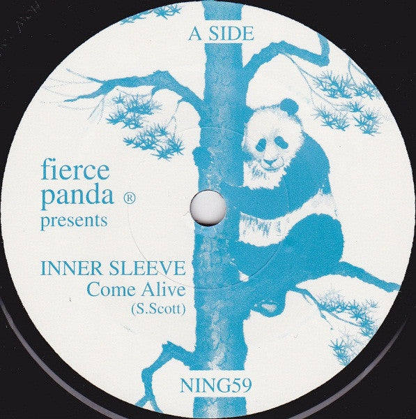 Inner Sleeve / Dawn Of The Replicants : Come Alive / Born In Baskets (7", Single)