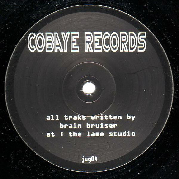 Brainbruiser : Untitled (12")