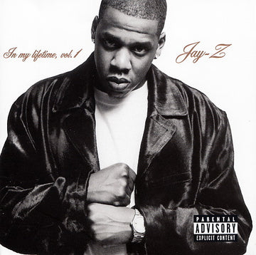 Jay-Z : In My Lifetime, Vol. 1 (CD, Album)