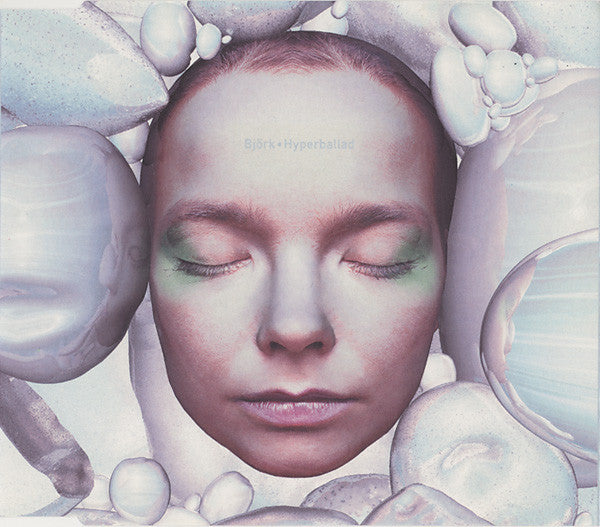 Björk : Hyperballad (CD, Single)