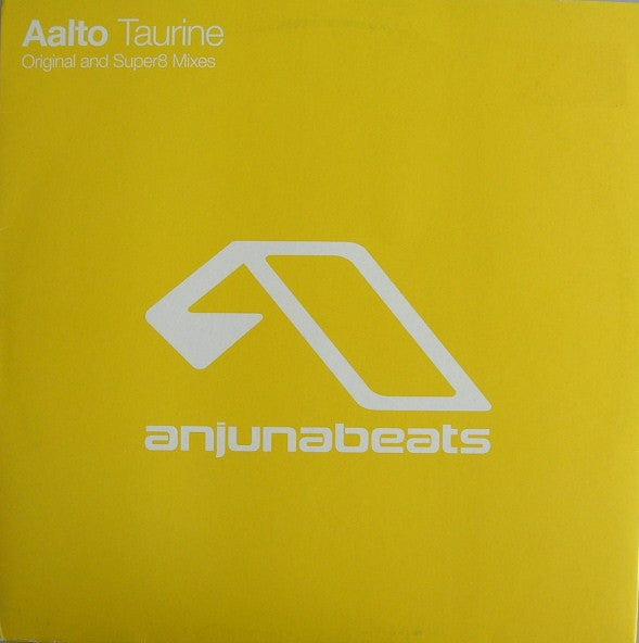 Aalto : Taurine (12")