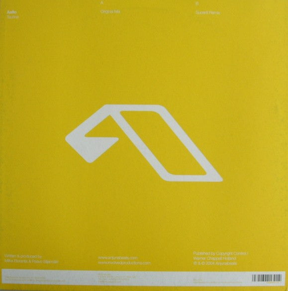 Aalto : Taurine (12")
