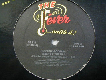 George Godfrey : Dock Of The Bay (12")