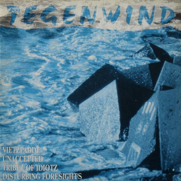 Various : Tegenwind (LP, Comp)