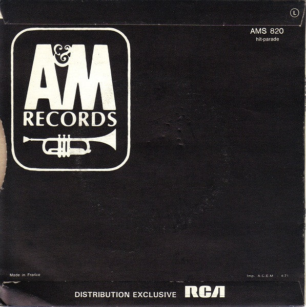 Bill & Buster : Hold On To What You've Got (7", Single)