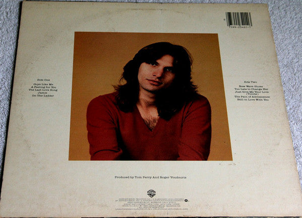 Roger Voudouris : A Guy Like Me (LP, Album)