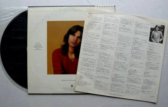 Roger Voudouris : A Guy Like Me (LP, Album)