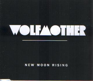 Wolfmother : New Moon Rising (CD, Single, Promo)