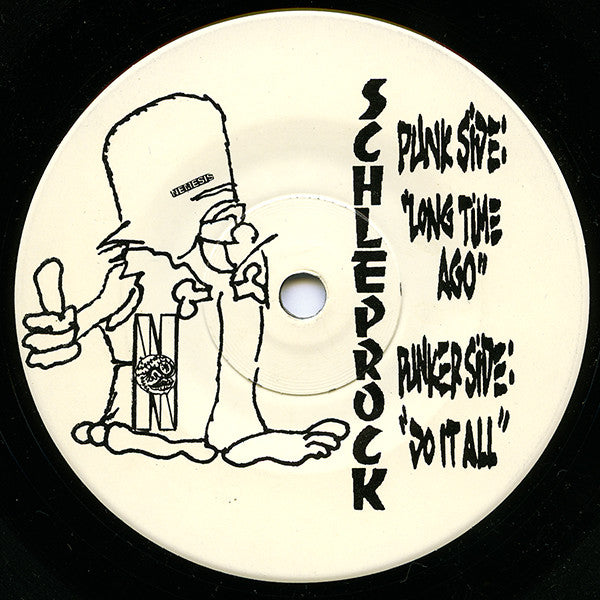 Schleprock : Do It All (7")