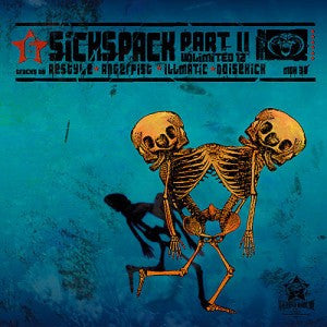 Various : Sickspack Part II (12")
