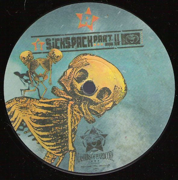 Various : Sickspack Part II (12")