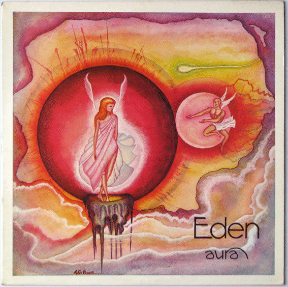 Eden (55) : Aura (LP, Album)