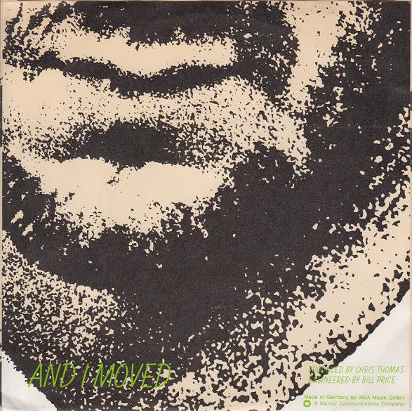 Pete Townshend : Rough Boys (7")