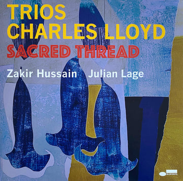 Charles Lloyd : Trios: Sacred Thread (LP, Album)