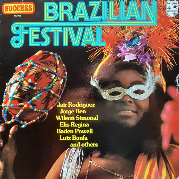 Various : Brazilian Festival (LP, Comp)