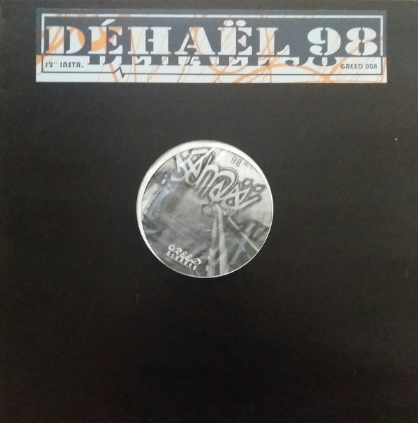 DéHaël : DéHaël 98 (LP, Album)